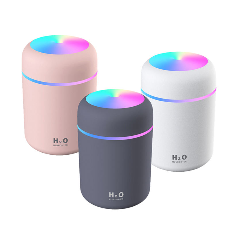 H20 Ultrasonic Air Humidifier