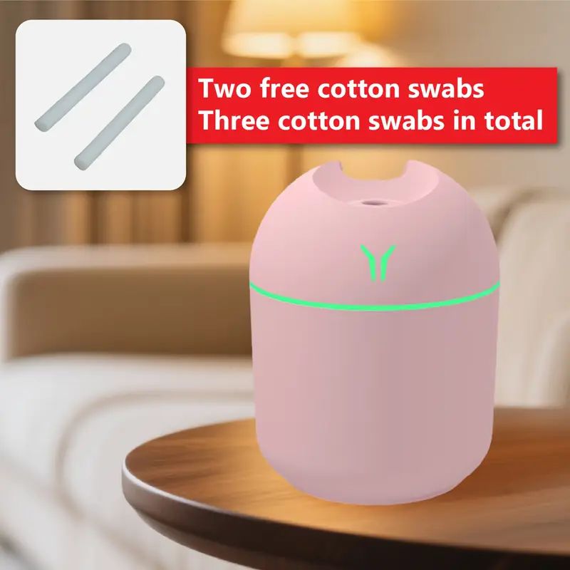 Cool Mist Humidifier