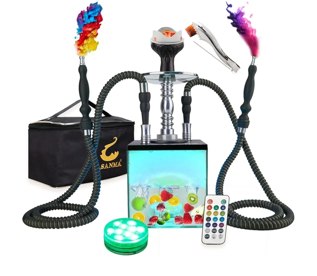 ASANMA LED MODERN HOOKAH