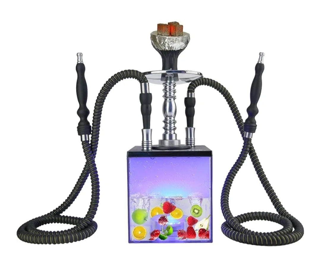 ASANMA LED MODERN HOOKAH