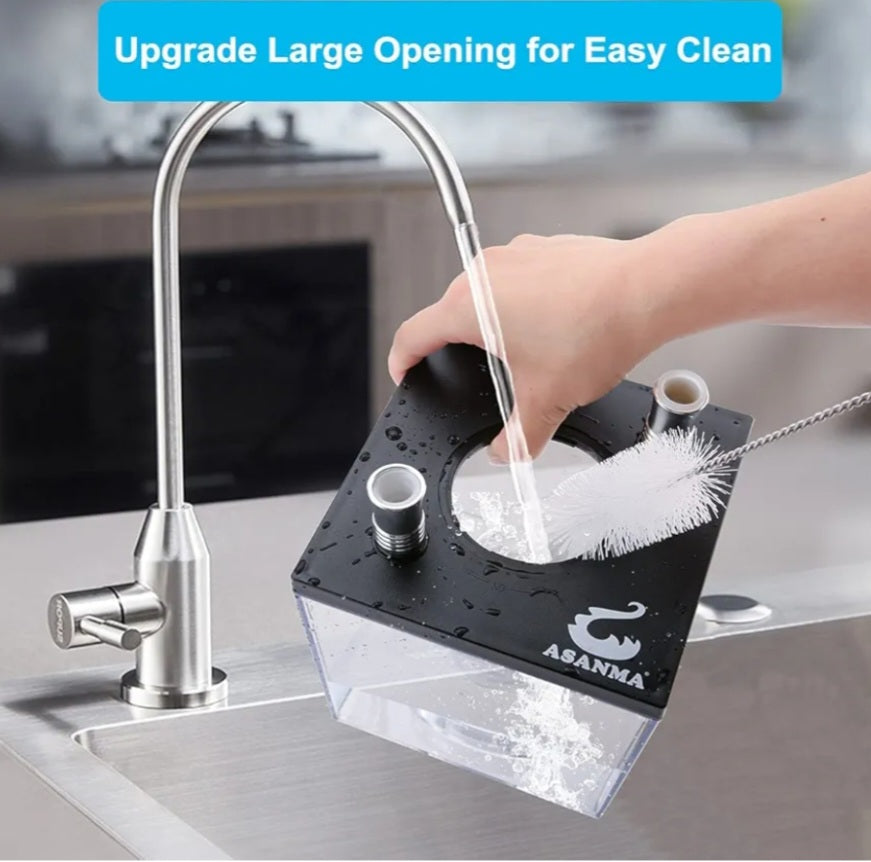 ASANMA LED MODERN HOOKAH