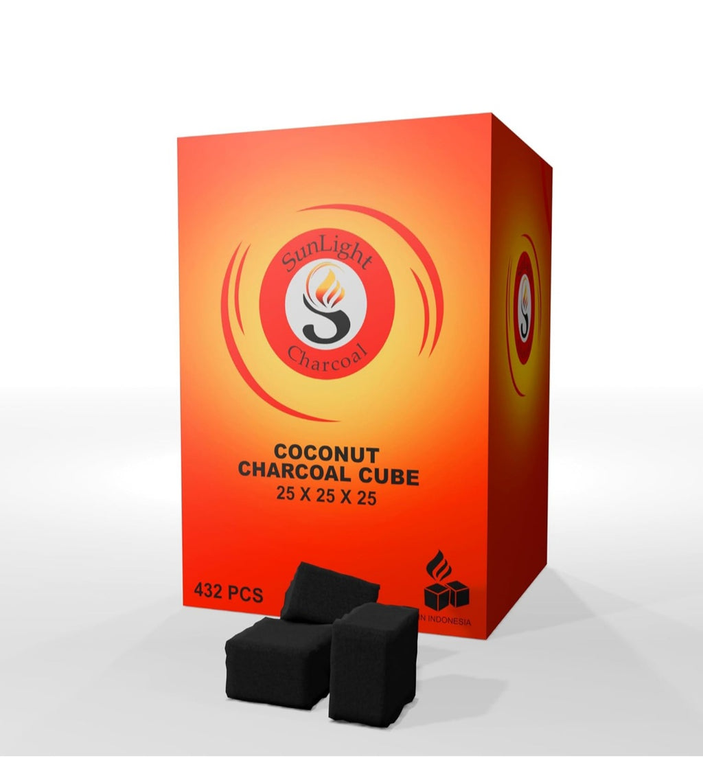 Coconut Charcoal