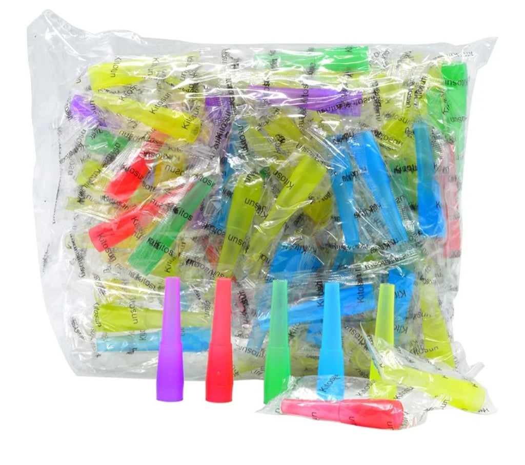 100 Pieces Disposable Hookah Tips