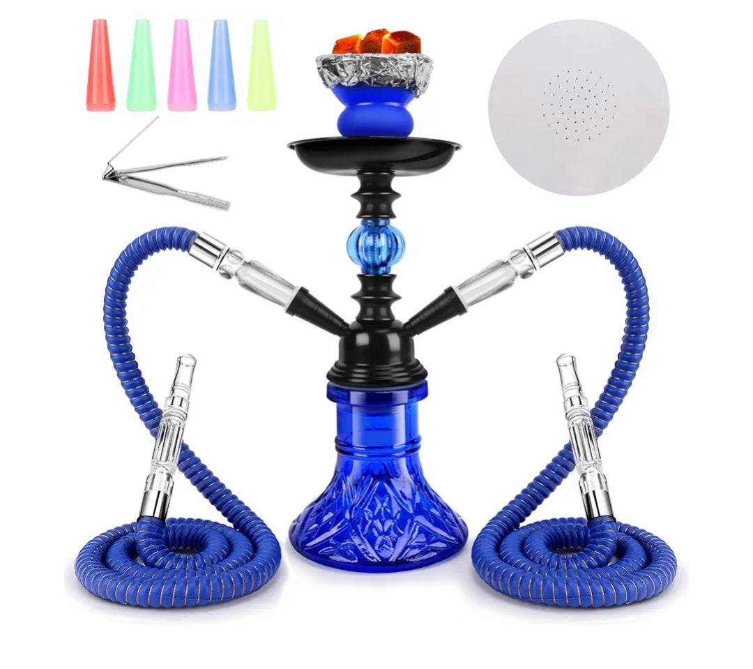 Get Funky 2 Blue Hookah