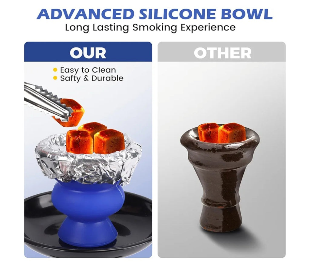 Get Funky 2 Blue Hookah