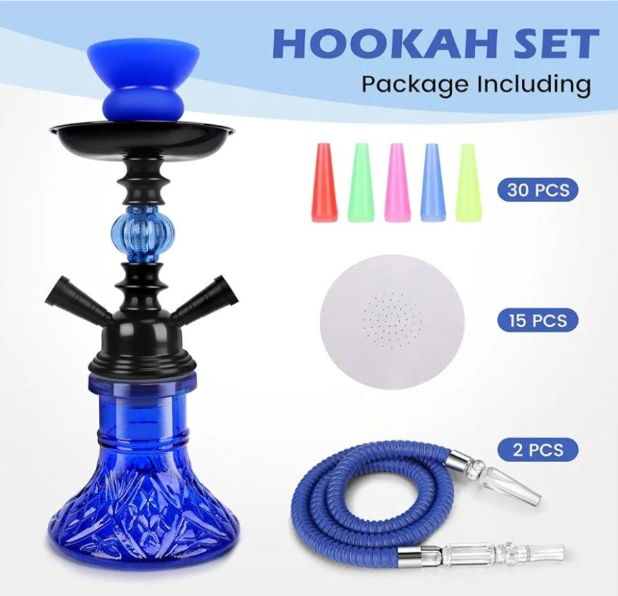 Get Funky 2 Blue Hookah