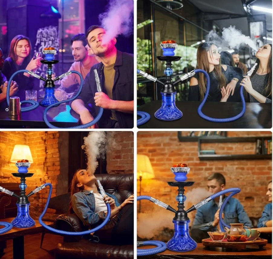 Get Funky 2 Blue Hookah