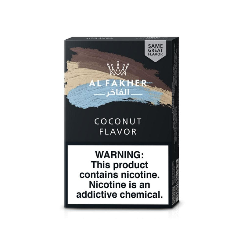 Al Fakher Coconut 🥥 Flavor