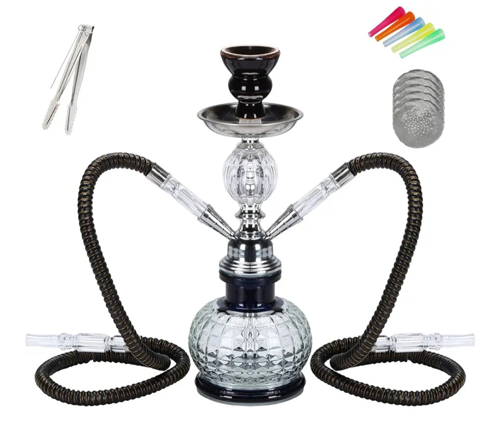 SERdeerCH 2 Hose Hookah