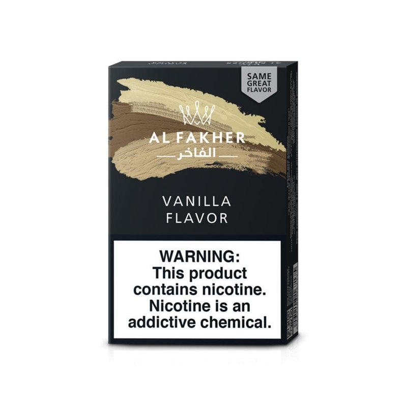 Al Fakher Vanilla Flavor
