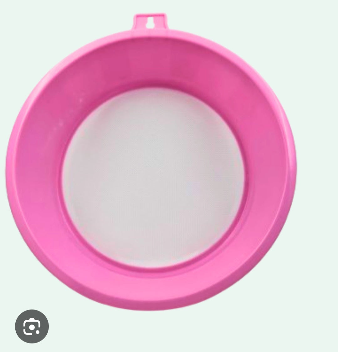 12" Multipurpose Strainer Bowl